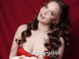 Alexacrystals