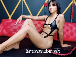 Emmasubirash