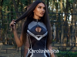 Karolinaalpha