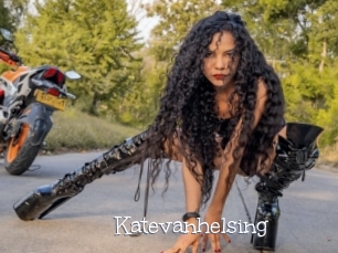 Katevanhelsing