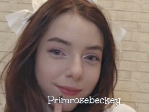 Primrosebeckey